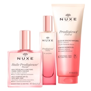 Nuxe Prodigieux Floral Gel de Banho 200ml
